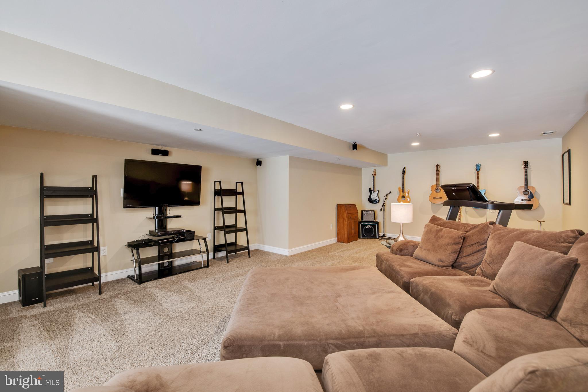 1066 Berberi Road Westminster, MD 21157 - Photo 33 of 58 Expansive Rec Room