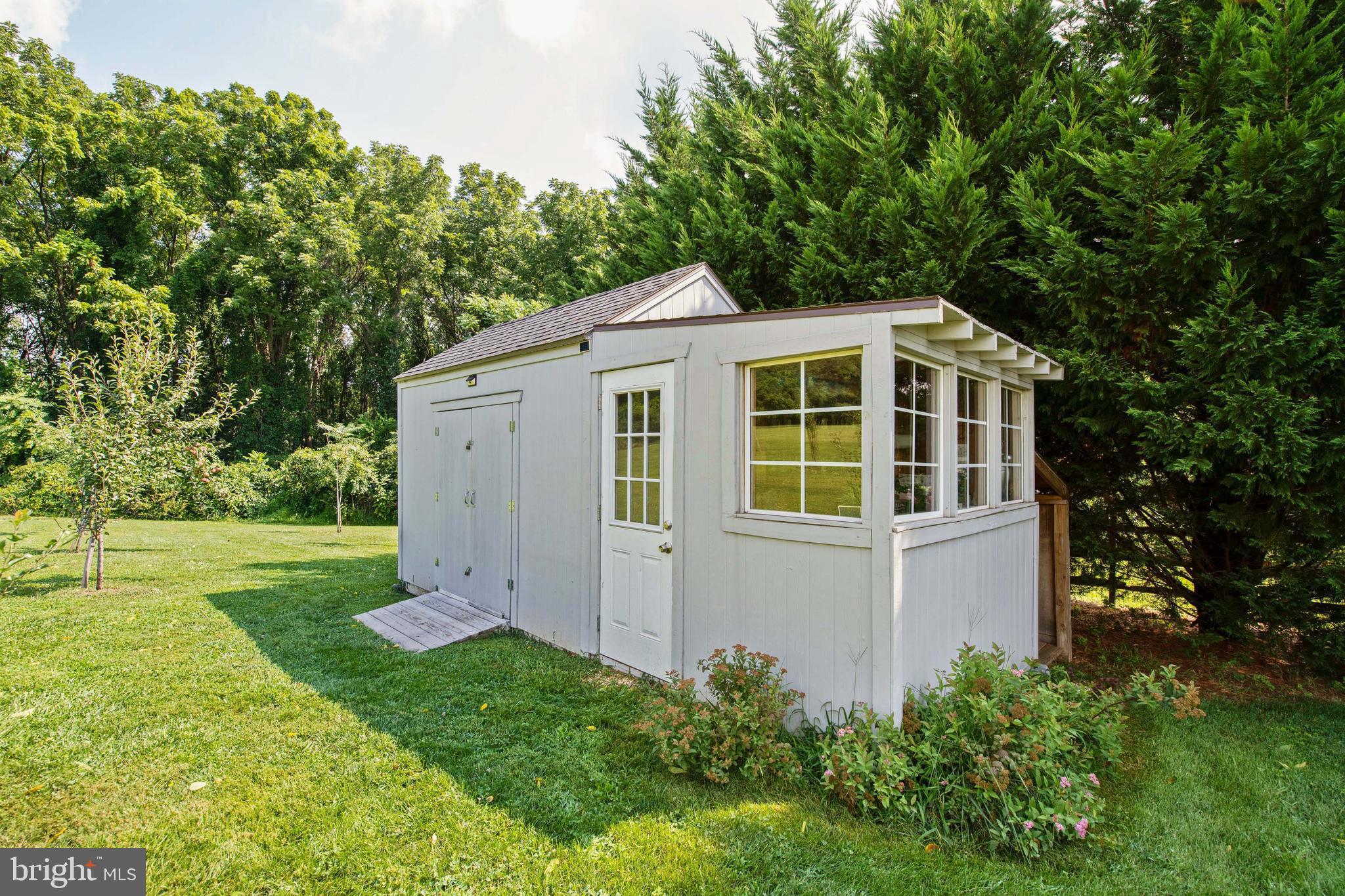 1066 Berberi Road Westminster, MD 21157 - Photo 41 of 58 Custom Storage Shed