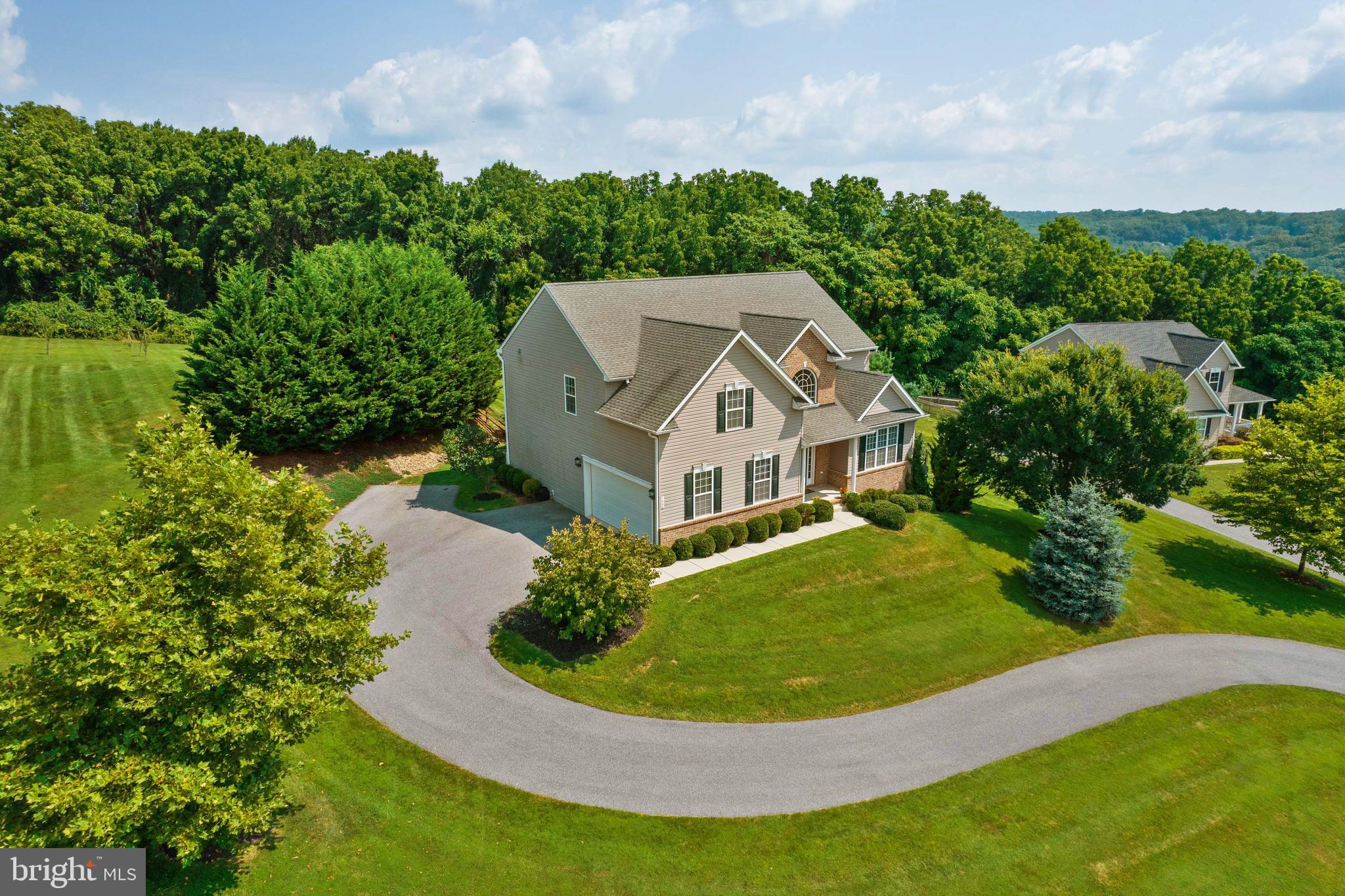1066 Berberi Road Westminster, MD 21157 - Photo 58 of 58 2 Car Garage & Large Parking Pad