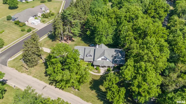 $725,000 | 5821 West Dickison Cemetery Road, Dunlap, IL 61525