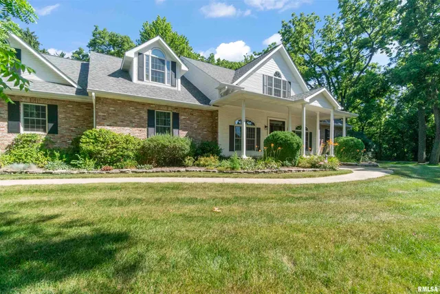 $725,000 | 5821 West Dickison Cemetery Road, Dunlap, IL 61525