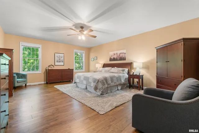 $725,000 | 5821 West Dickison Cemetery Road, Dunlap, IL 61525