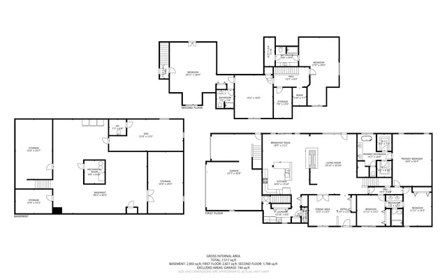 $725,000 | 5821 West Dickison Cemetery Road, Dunlap, IL 61525