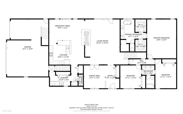 $725,000 | 5821 West Dickison Cemetery Road, Dunlap, IL 61525