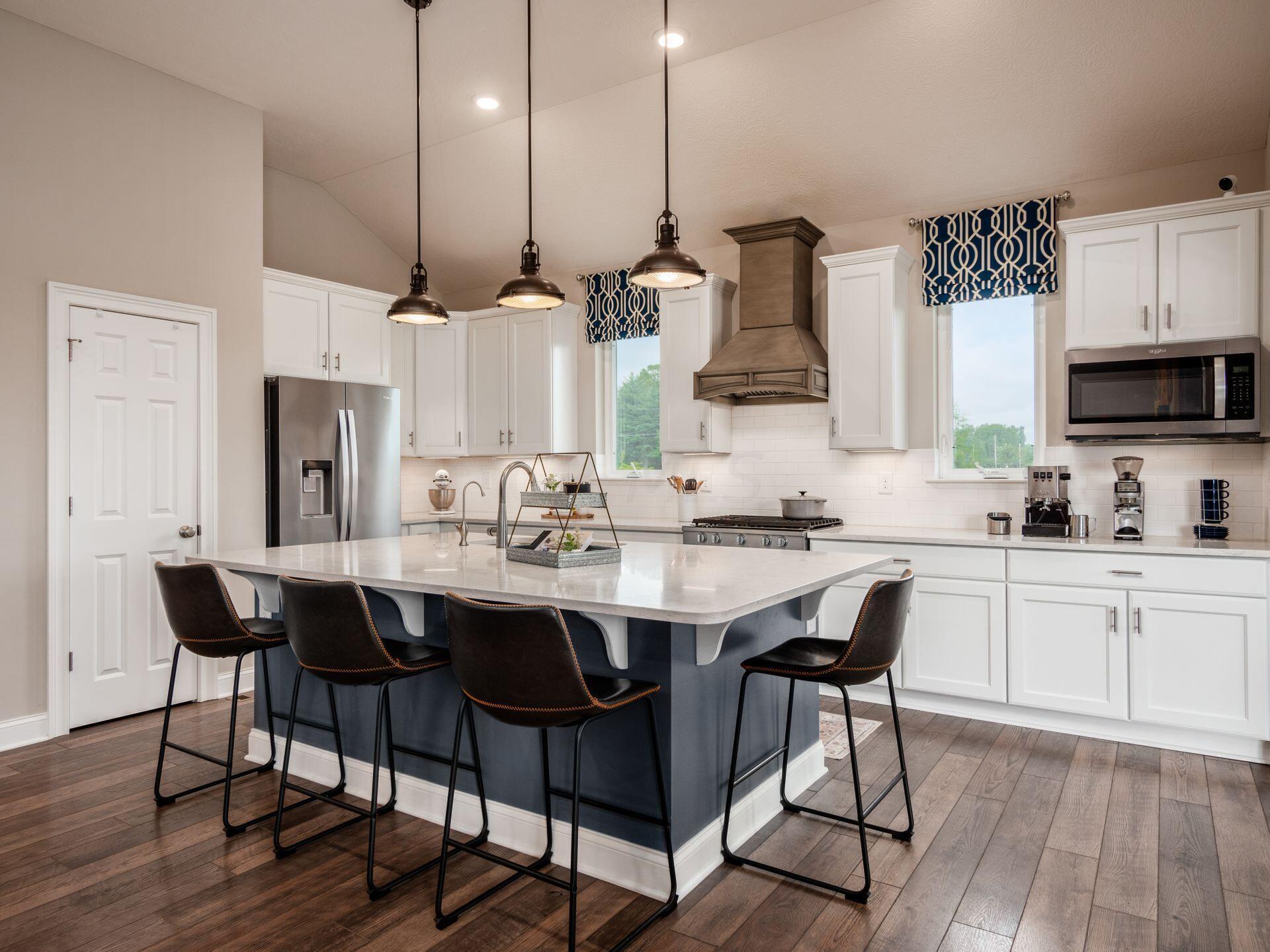 7676 Allen Road Canal Winchester, OH 43110 - Photo 27 of 50 Eat in kitchen
