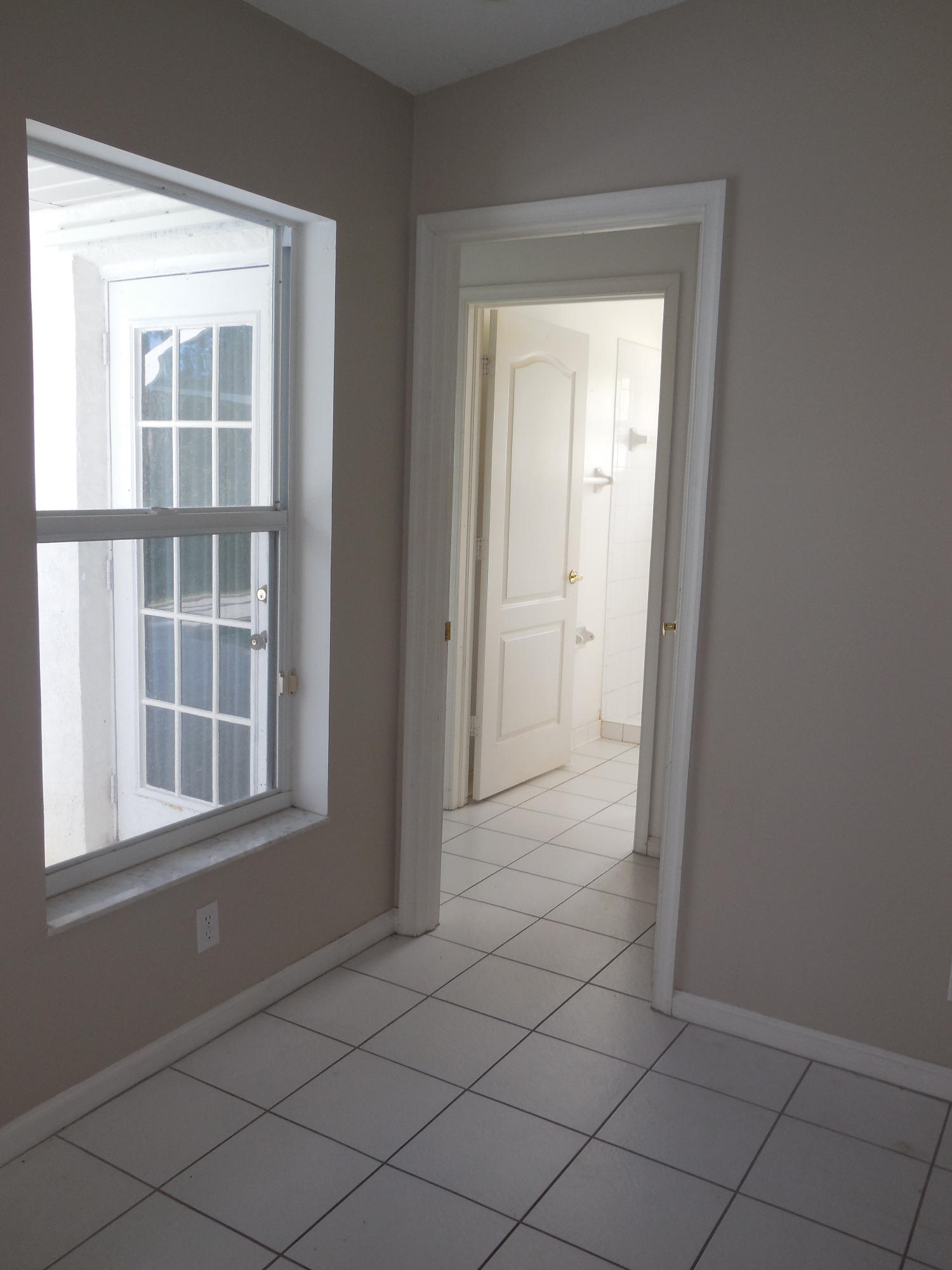17338 31st Road North Loxahatchee, FL 33470 - Photo 21 of 38 hallway to bath 3 and bedroom 4