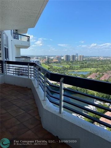 $290,000 | 3530 Mystic Pointe Drive, Unit 2807, Aventura, FL 33180