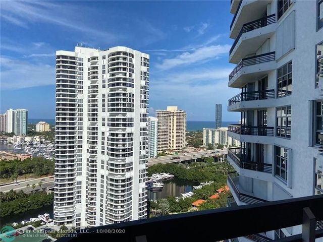 $290,000 | 3530 Mystic Pointe Drive, Unit 2807, Aventura, FL 33180