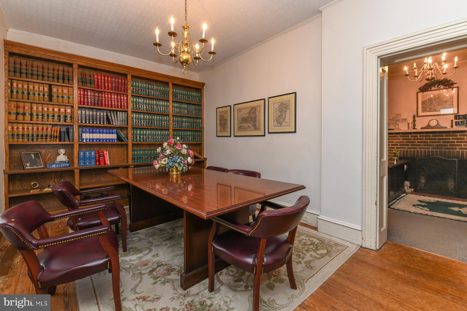 71 Cooper Street Woodbury, NJ 08096 - Photo 13 of 25 a view of a livingroom with furniture
