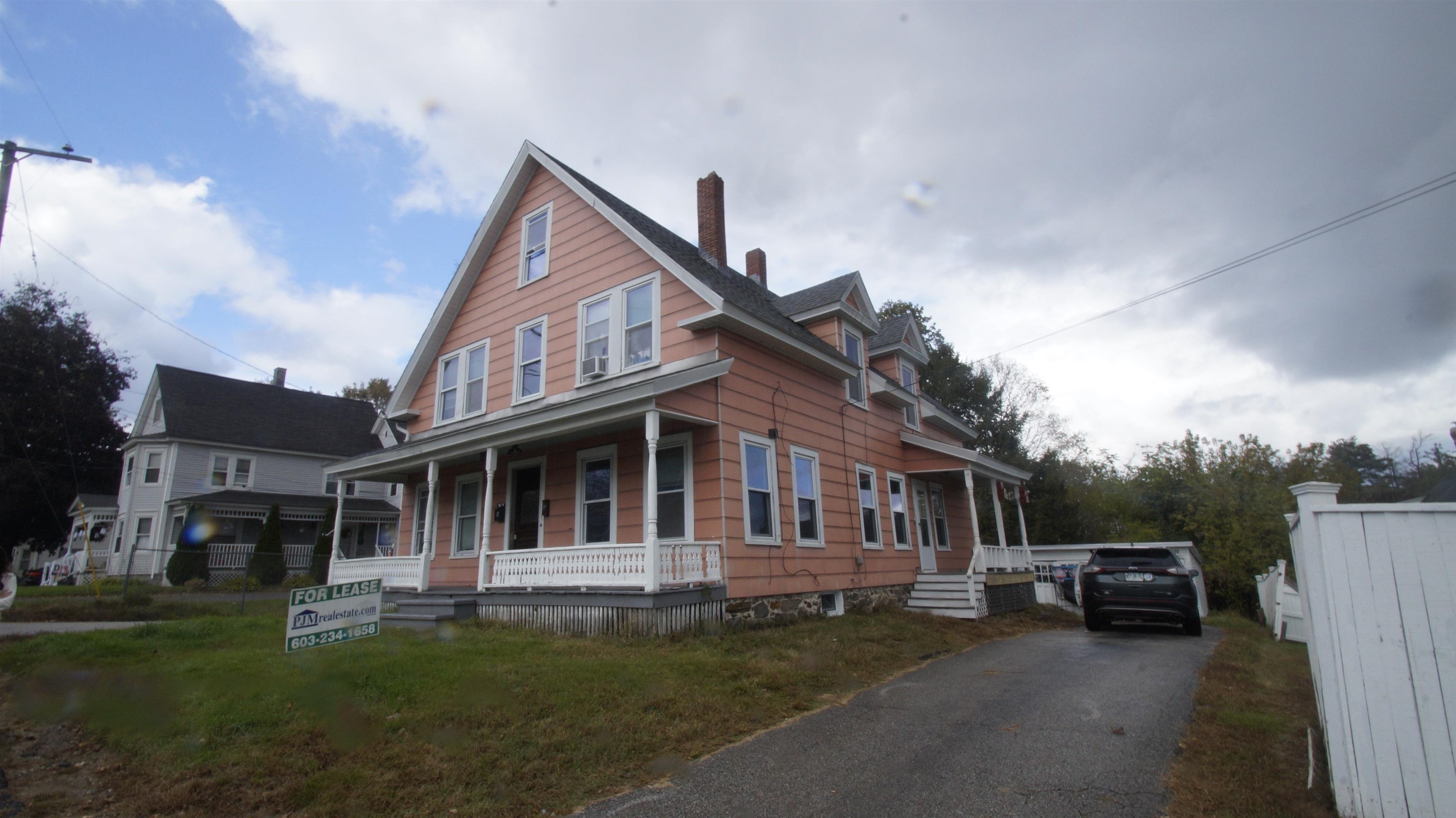 15 B Mt Pleasant Street, Unit RIGHT SIDE Derry, NH 03038 - Photo 1 of 19