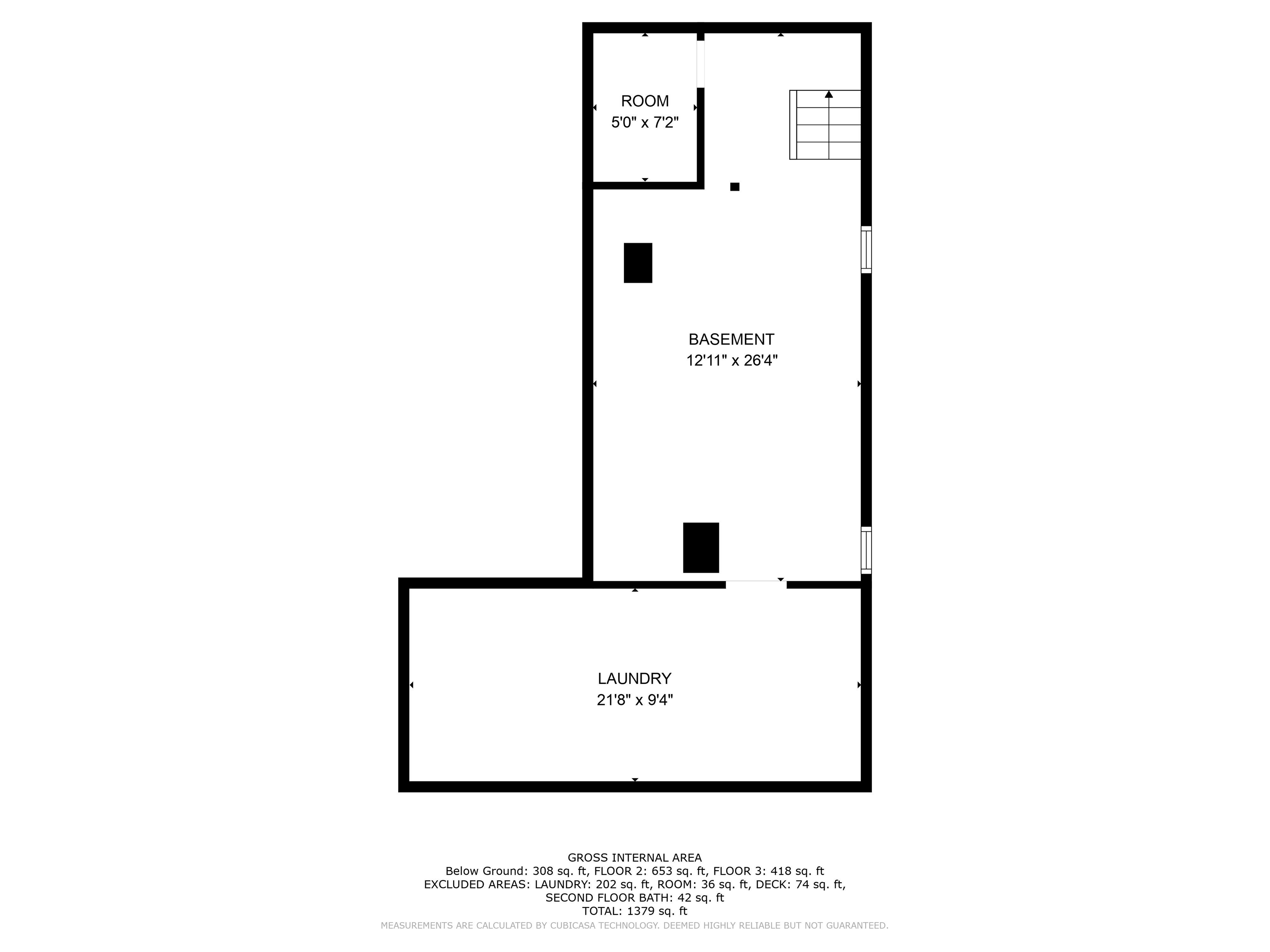 15 B Mt Pleasant Street, Unit RIGHT SIDE Derry, NH 03038 - Photo 11 of 19