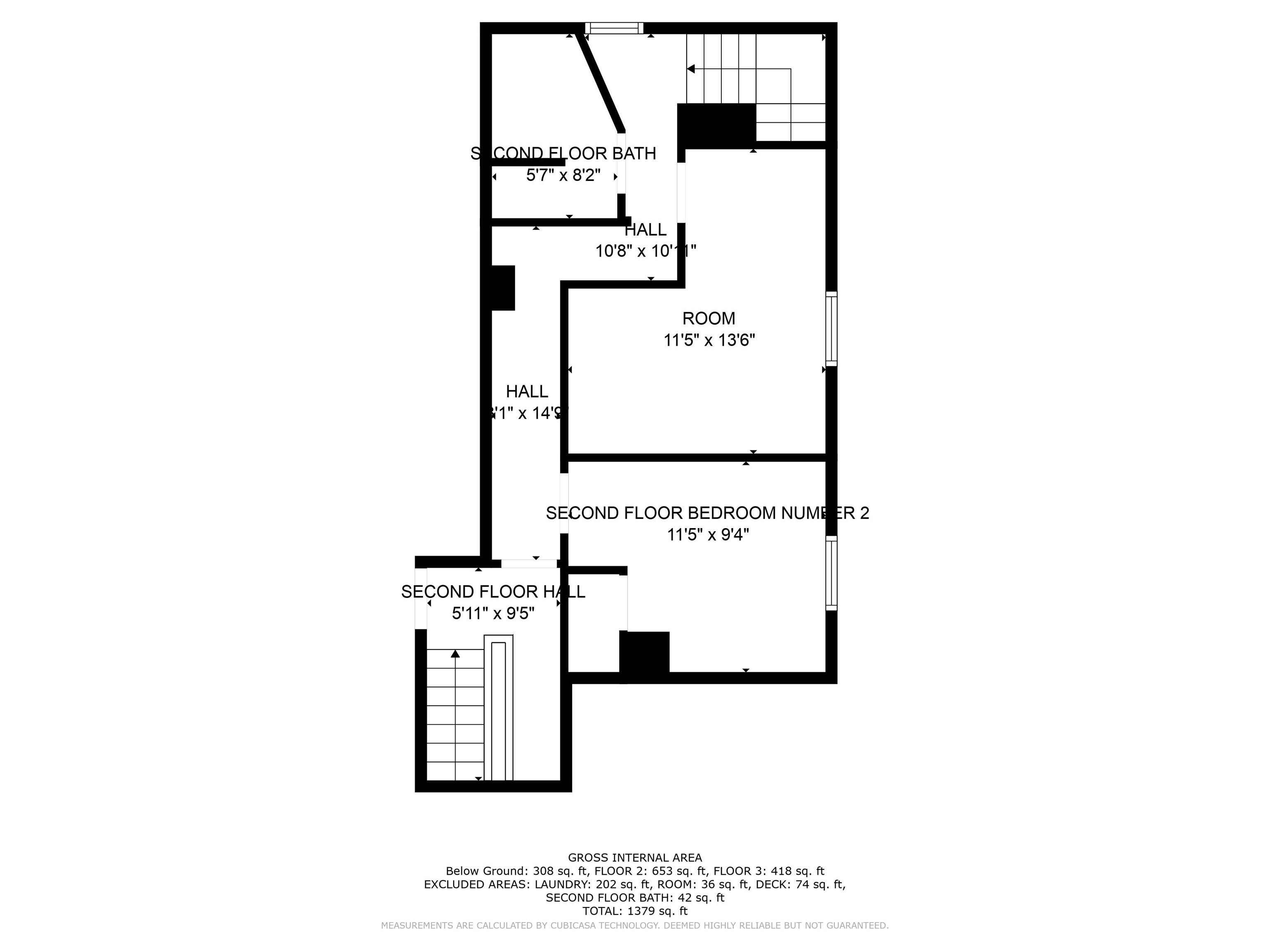 15 B Mt Pleasant Street, Unit RIGHT SIDE Derry, NH 03038 - Photo 10 of 19
