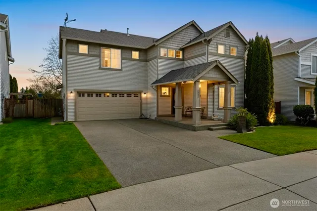 $645,000 | 1375 Foreman Road, DuPont, WA 98327