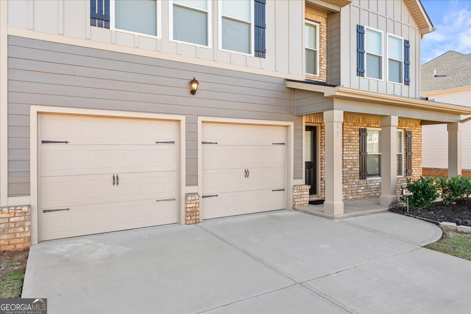 89 Cowpen Court Covington, GA 30014 - Photo 2 of 44 front view of a building
