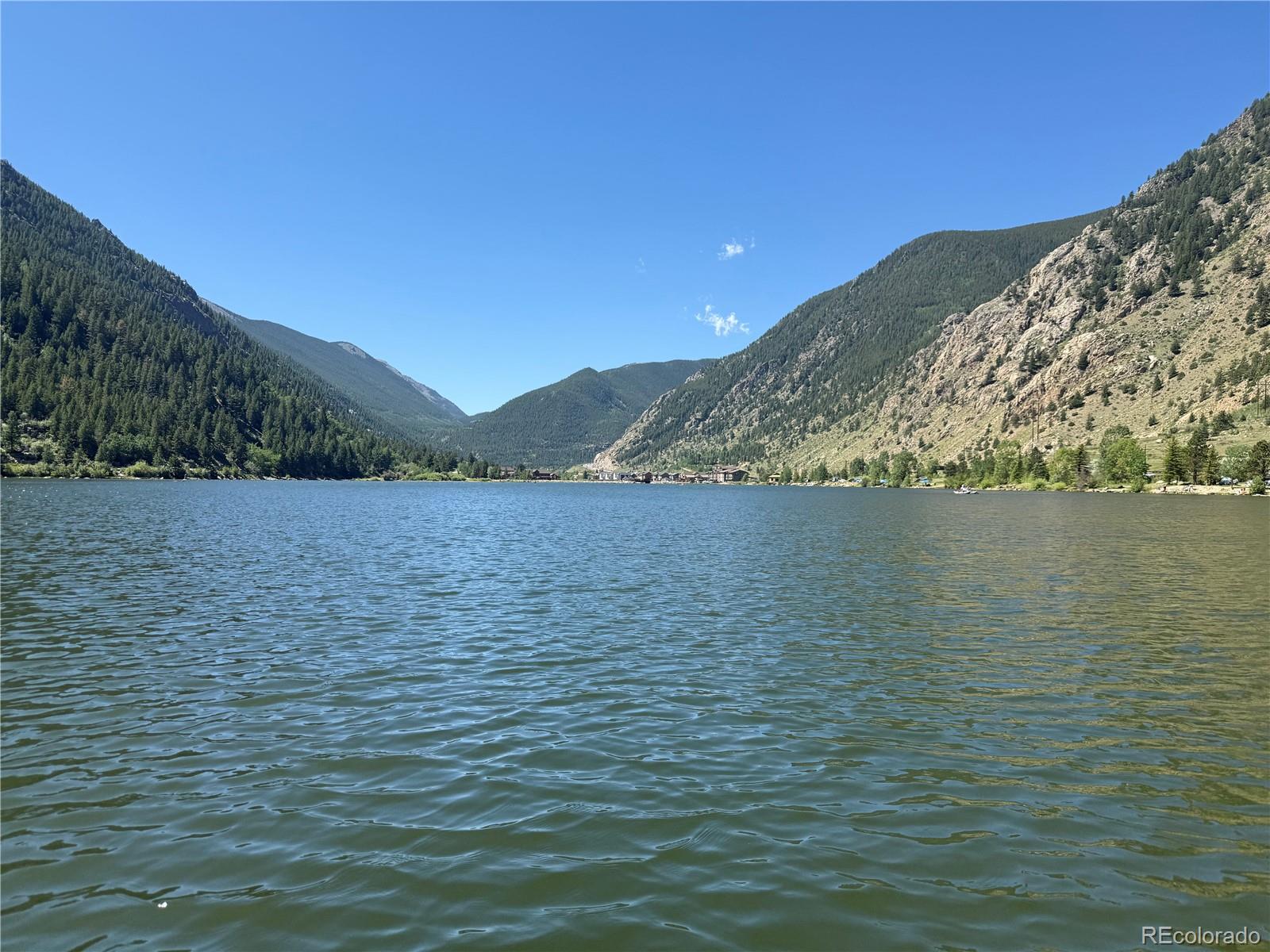 1431 Marion Street Georgetown, CO 80444 - Photo 48 of 50 a view of ocean with mountain