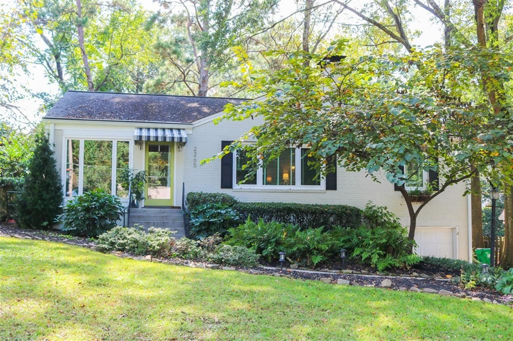 2265 Eastway Road Decatur, GA 30033 - Photo 1 of 1 Exterior front