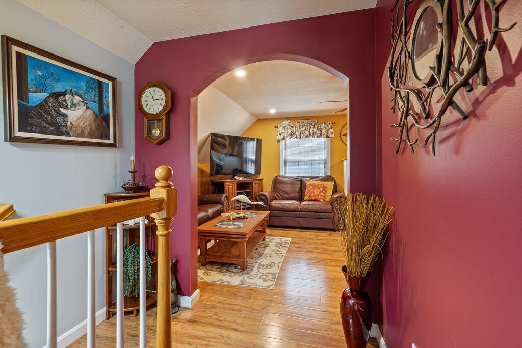 60 Shadagee Road, Unit 12 Saco, ME 04072 - Photo 29 of 45 Top of Stairs