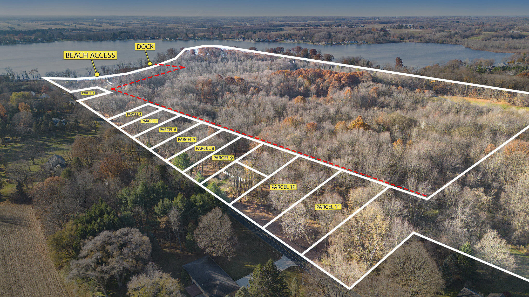 59th Street Fennville, MI 49408 - Photo 1 of 4 Parcels 2