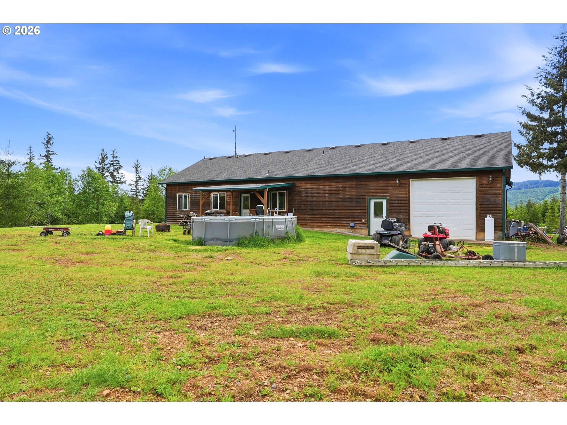 23009 Northeast Dole Valley Road Yacolt, WA 98675 - Photo 32 of 48