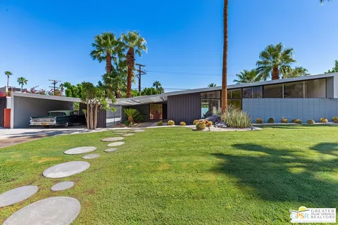 $1,950,000 | 1932 South Navajo Drive, Palm Springs, CA 92264