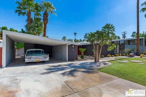 $1,950,000 | 1932 South Navajo Drive, Palm Springs, CA 92264