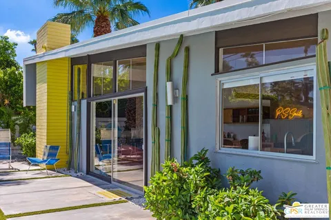 $1,950,000 | 1932 South Navajo Drive, Palm Springs, CA 92264