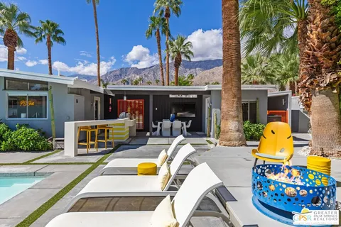 $1,950,000 | 1932 South Navajo Drive, Palm Springs, CA 92264