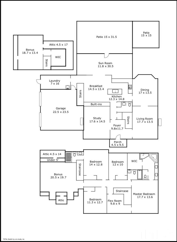 14225 Wyndfield Circle Raleigh, NC 27615 - Photo 30 of 30