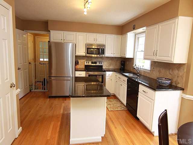 3902 King Charles Road Durham, NC 27707 - Photo 6 of 25 Kitchen