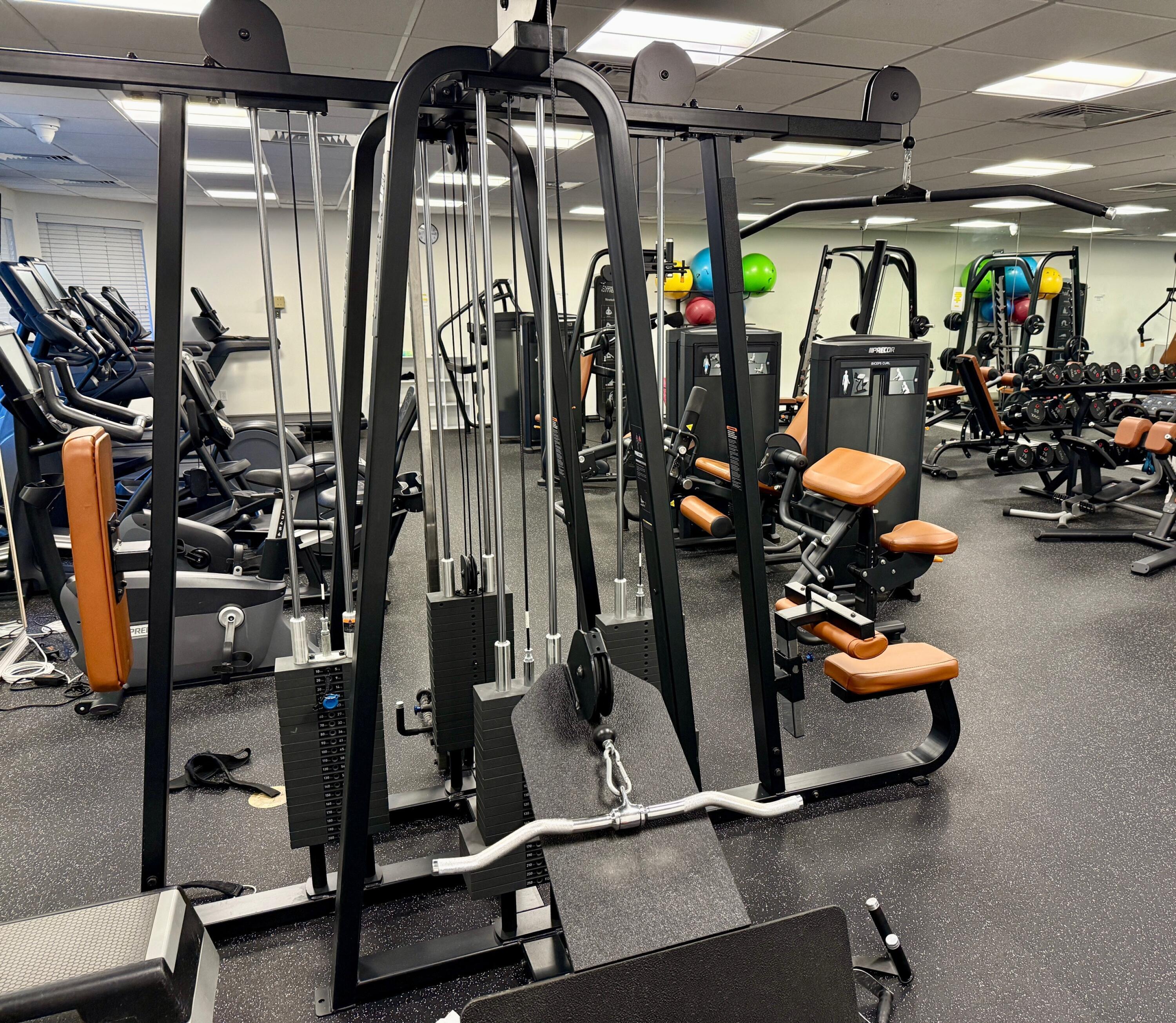 3051 Northwest 60th Street Boca Raton, FL 33496 - Photo 45 of 45 gym 2
