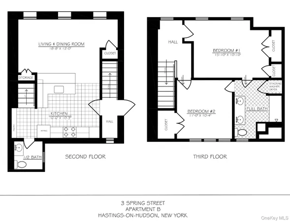 $4,000 | 3 Spring Street, Hastings-on-Hudson, NY 10706