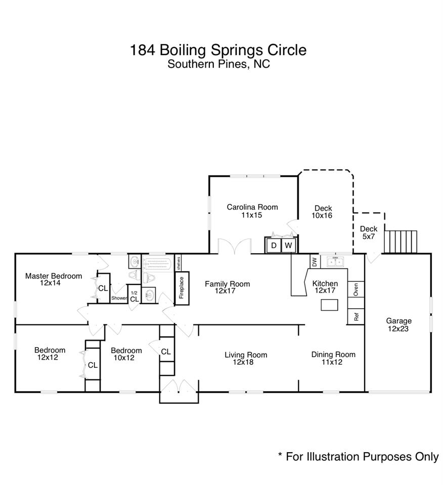 184 Boiling Spring Circle Southern Pines, NC 28387 - Photo 25 of 25 Additional Photo
