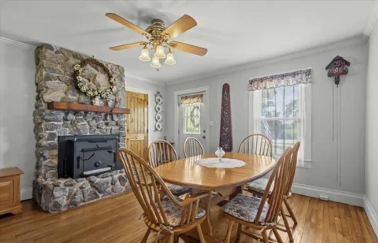 550 Martin Camp Road Chesnee, SC 29323 - Photo 10 of 47