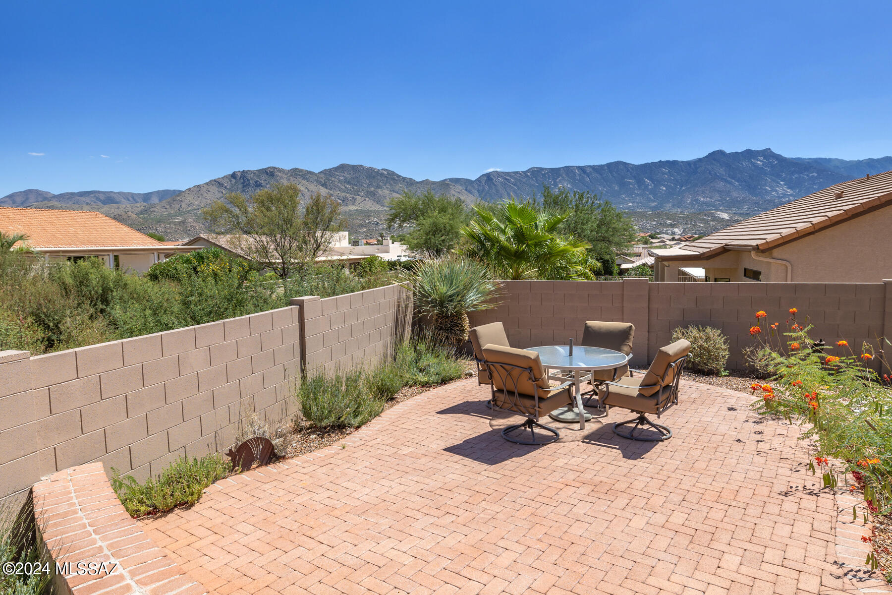 65214 East Rose Ridge Court Tucson, AZ 85739 - Photo 27 of 32