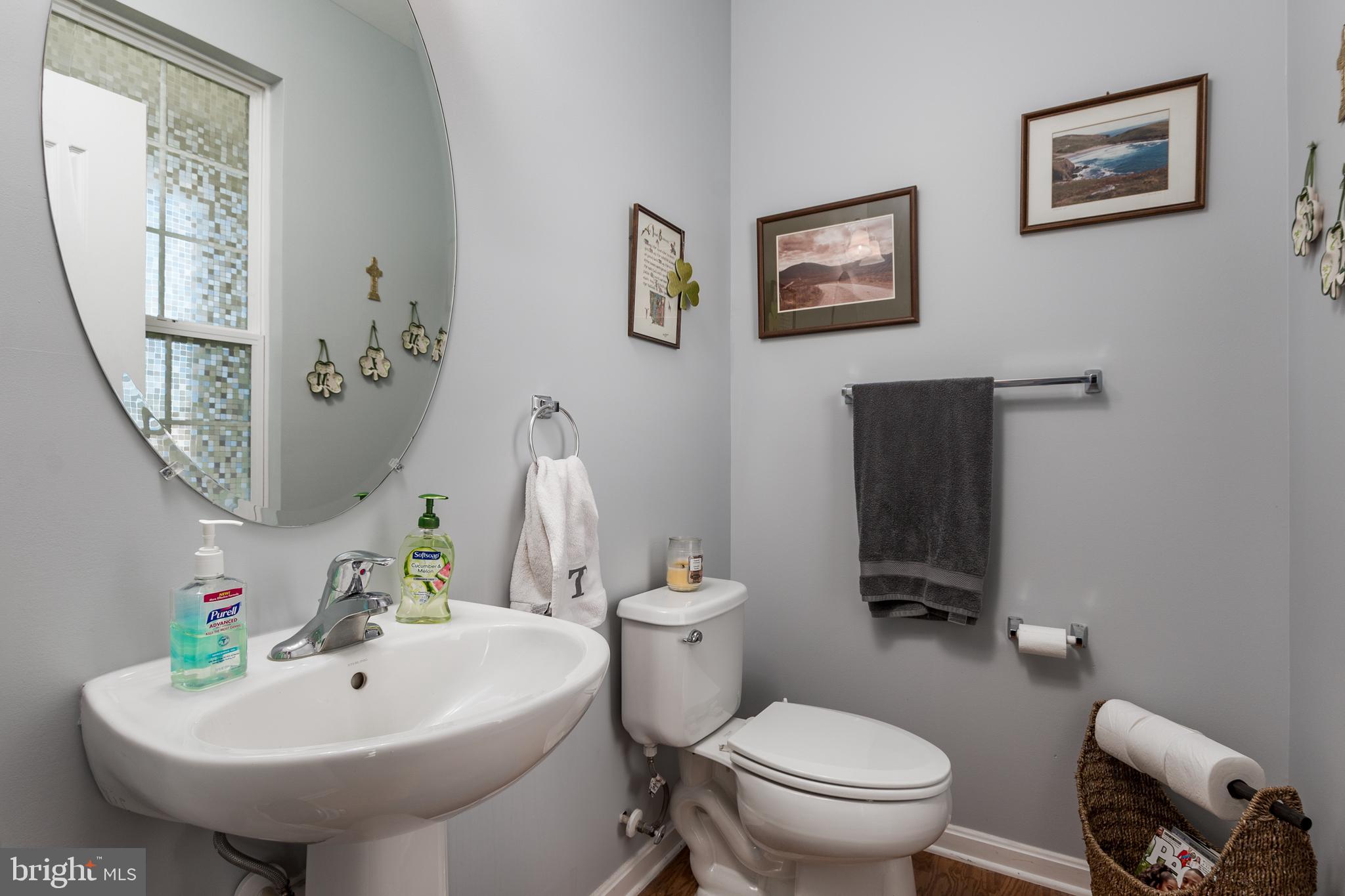 24896 Rivers Edge Road Millsboro, DE 19966 - Photo 14 of 40 First Floor Powder Room