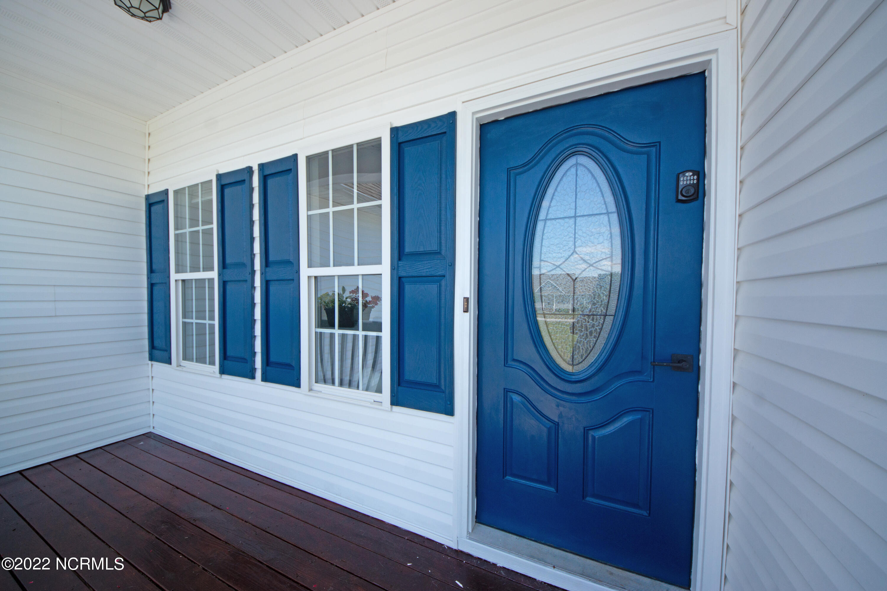 209 Echo Ridge Road Swansboro, NC 28584 - Photo 3 of 46 Front Door