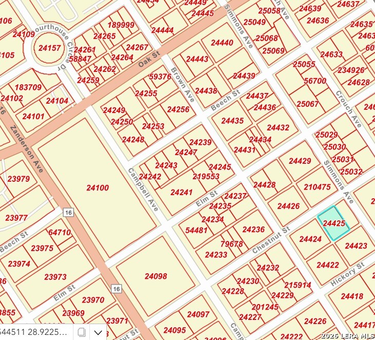 910 Chestnut Street Jourdanton, TX 78026 - Photo 7 of 8