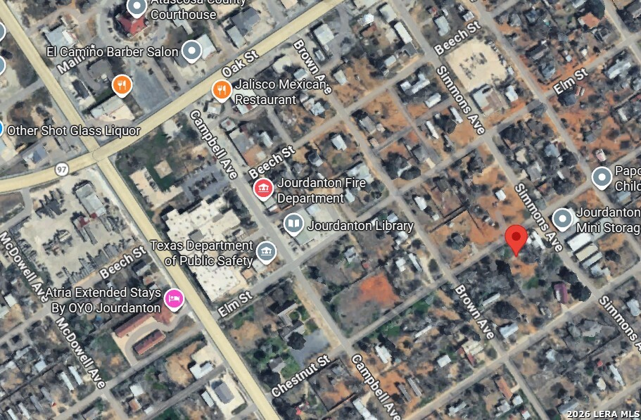 910 Chestnut Street Jourdanton, TX 78026 - Photo 8 of 8