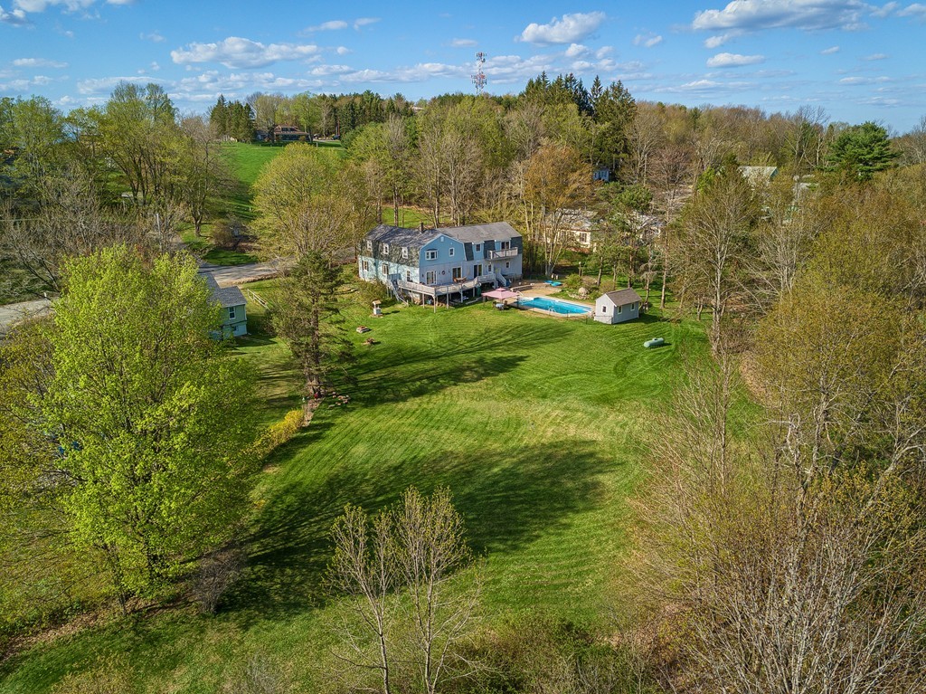 318 Patriots Road Templeton, MA 01468 - Photo 8 of 30 a view of a city