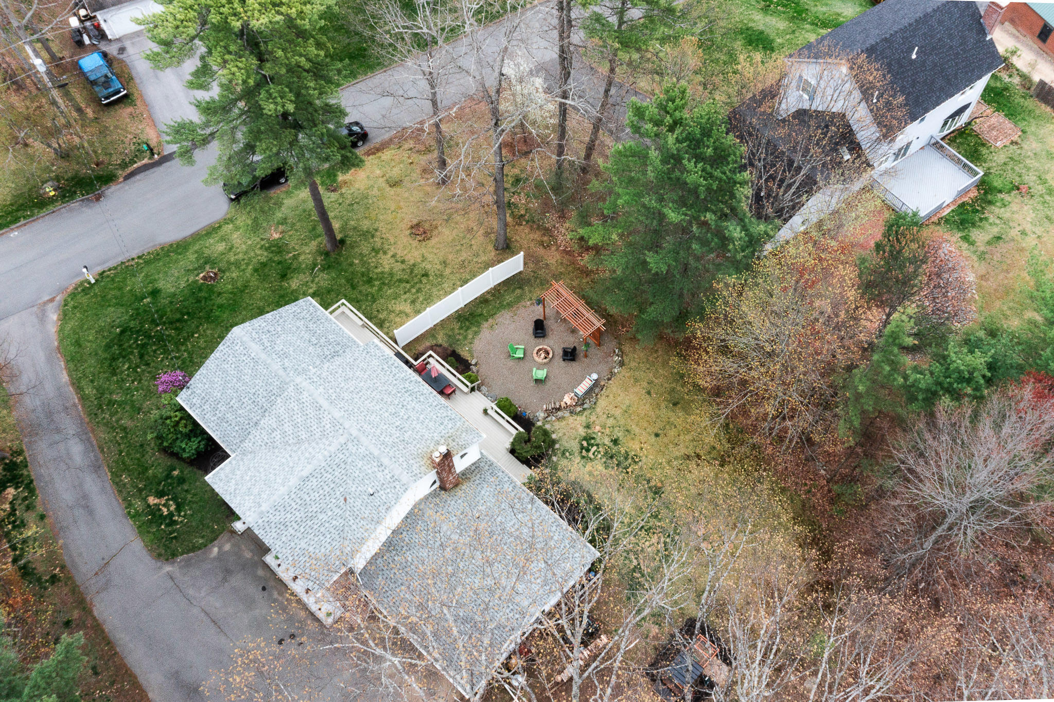 105 Ridgeview Drive Bangor, ME 04401 - Photo 38 of 50 Veazie Aerials-6