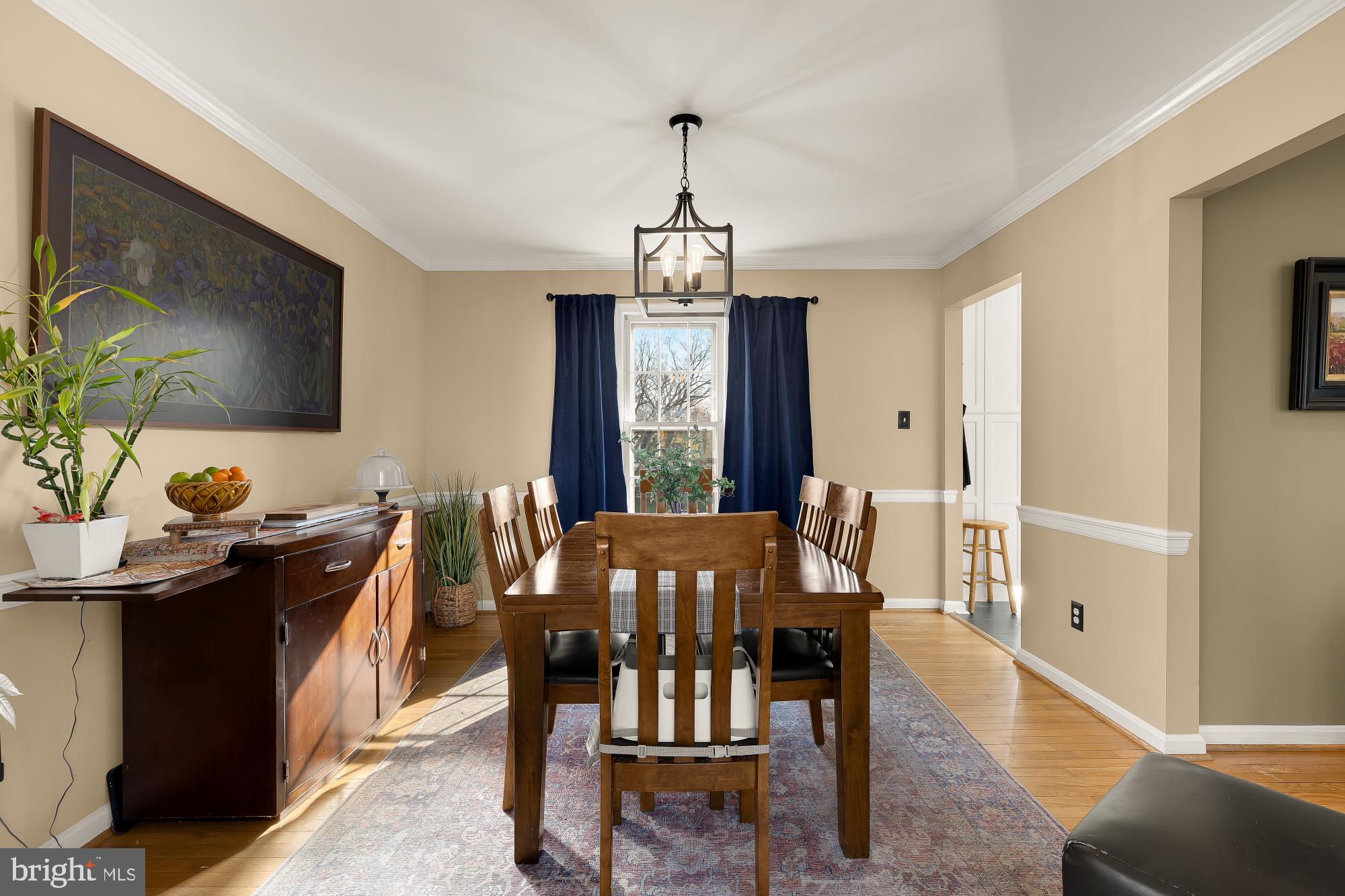 11688 Stockbridge Lane Reston, VA 20194 - Photo 15 of 44 Dining Room