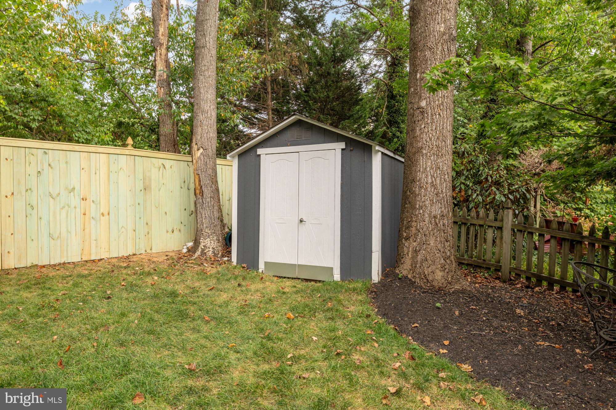 11688 Stockbridge Lane Reston, VA 20194 - Photo 42 of 44 Fully fenced backyard