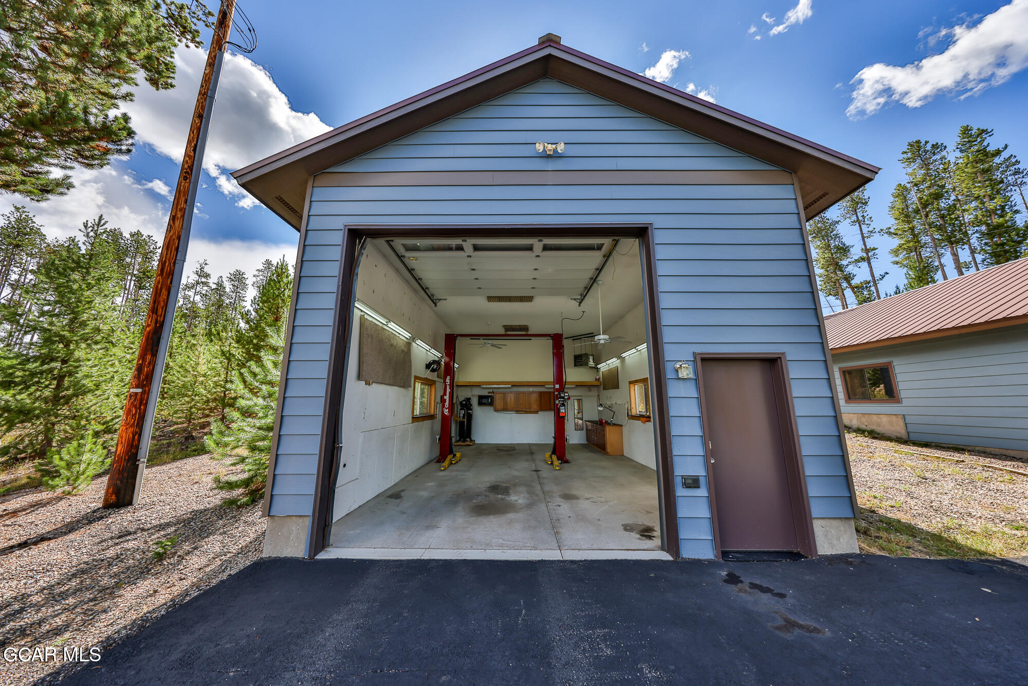 328 Golf Course Road Grand Lake, CO 80447 - Photo 10 of 55 Fits 2 Cars Tandum