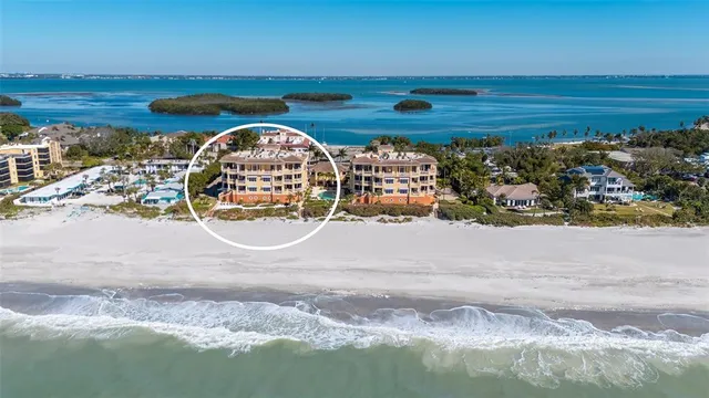 $4,900,000 | 4127 Gulf Of Mexico Drive, Unit N102, Longboat Key, FL 34228