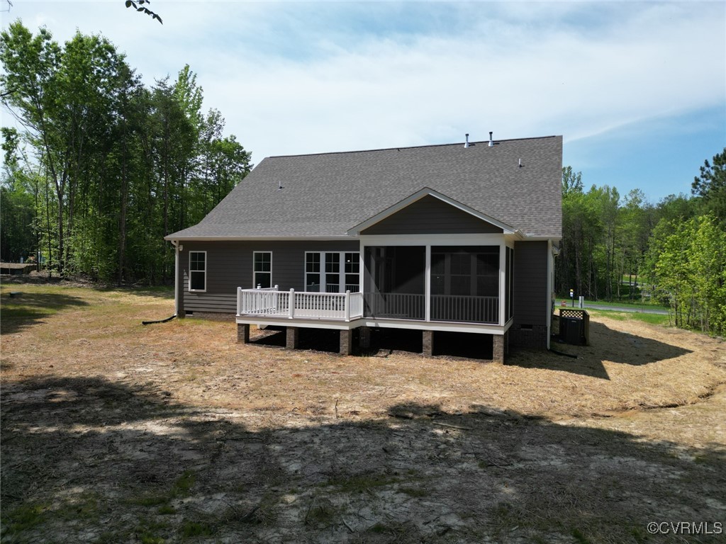 3101 Rocketts Rdg Place Goochland, VA 23063 - Photo 11 of 11 Photo represents the plan, not the actual home. Th