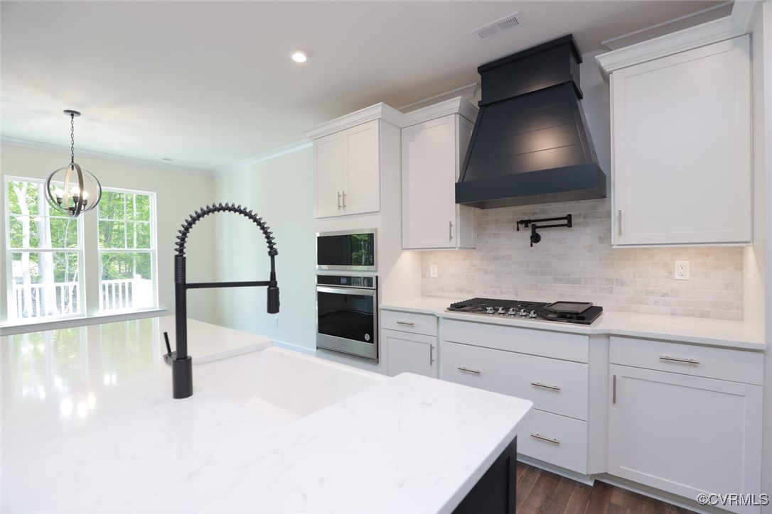 3101 Rocketts Rdg Place Goochland, VA 23063 - Photo 5 of 11 Photo represents the plan, not the actual home. Th