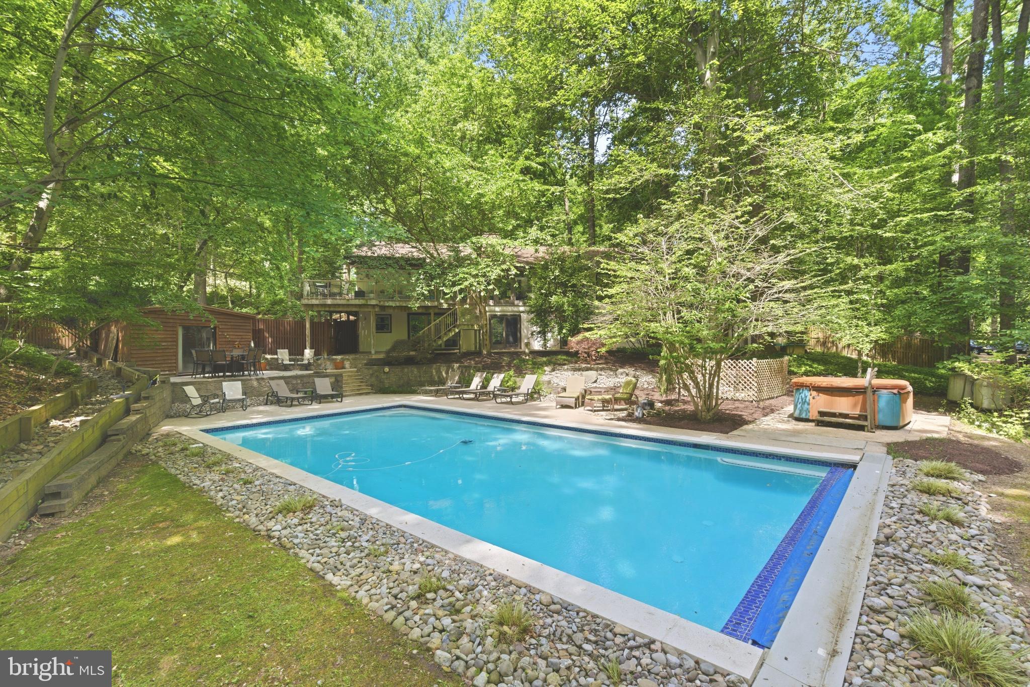 7715 Grasty Road Baltimore, MD 21208 - Photo 40 of 48 Enjoy Outdoor Fun And Summer Nights