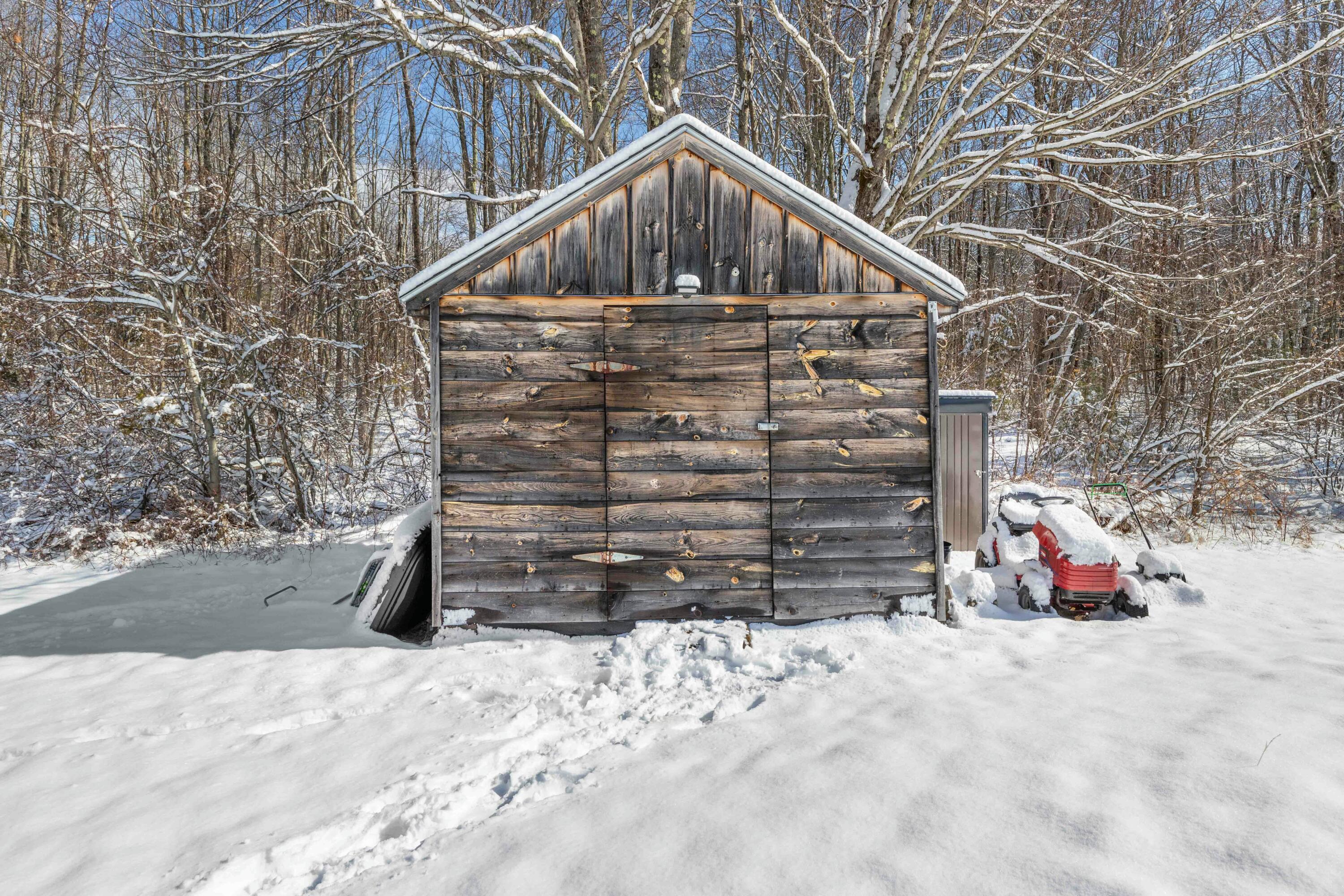181 North Gorham Road Gorham, ME 04038 - Photo 24 of 27 Shed