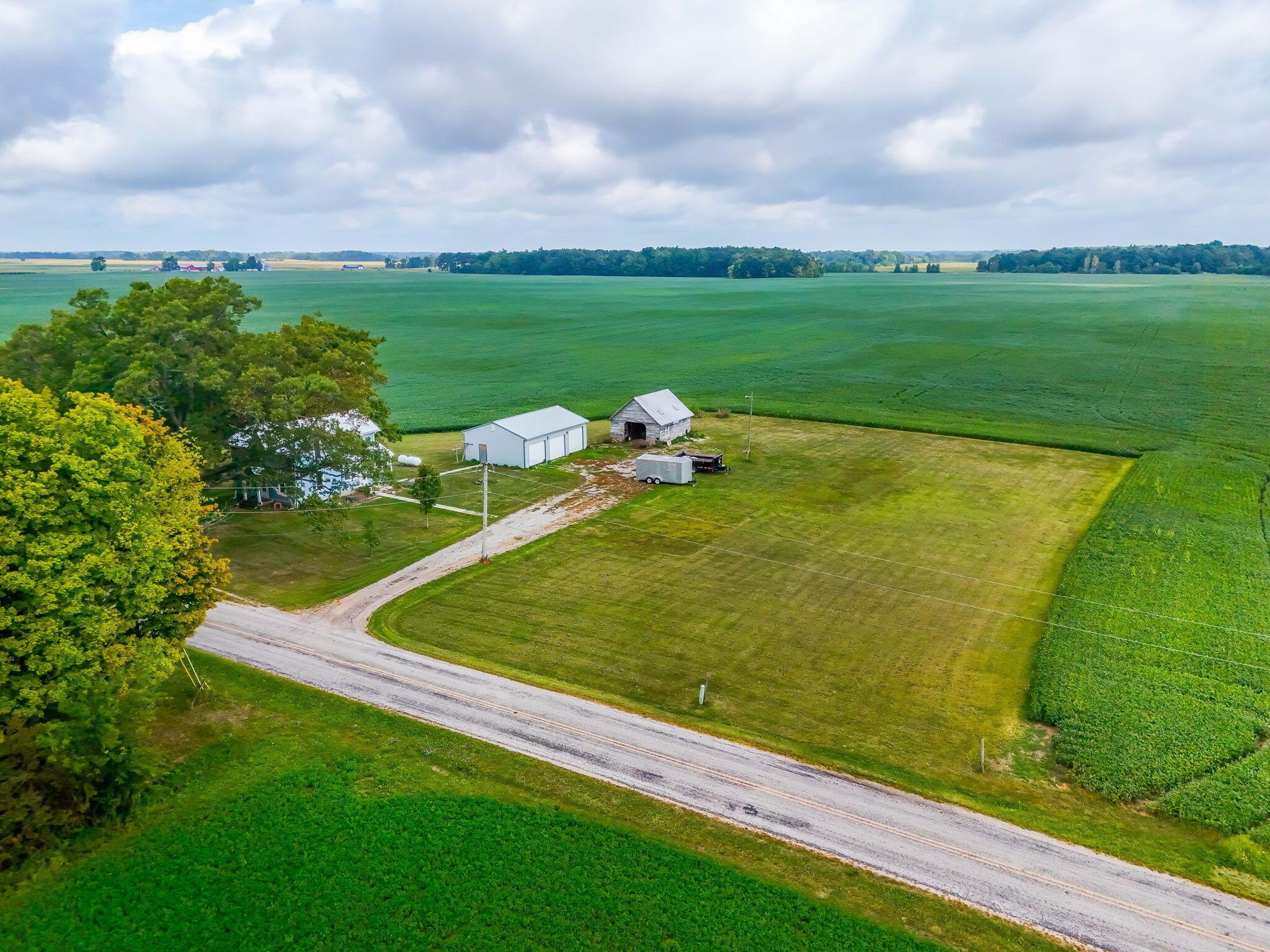 9900 Windfall Road La Rue, OH 43332 - Photo 25 of 28 9900 windfall rd (Drone)-1