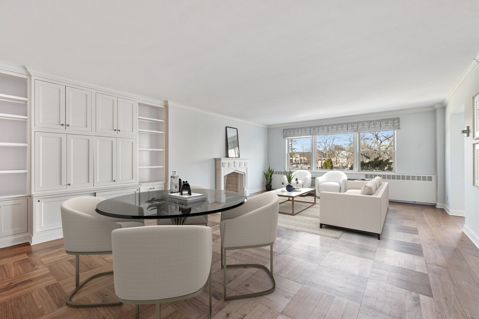 1410 Sheridan Road, Unit 2B Wilmette, IL 60091 - Photo 5 of 20 Gallery Image 5